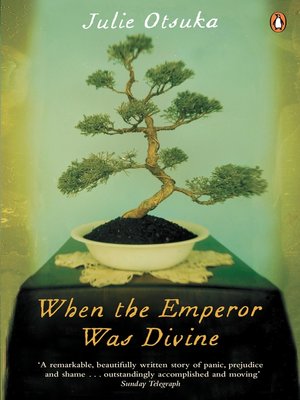 cover image of When the Emperor Was Divine